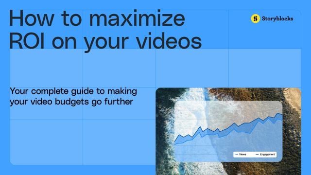 How to Maximize ROI on Your Videos